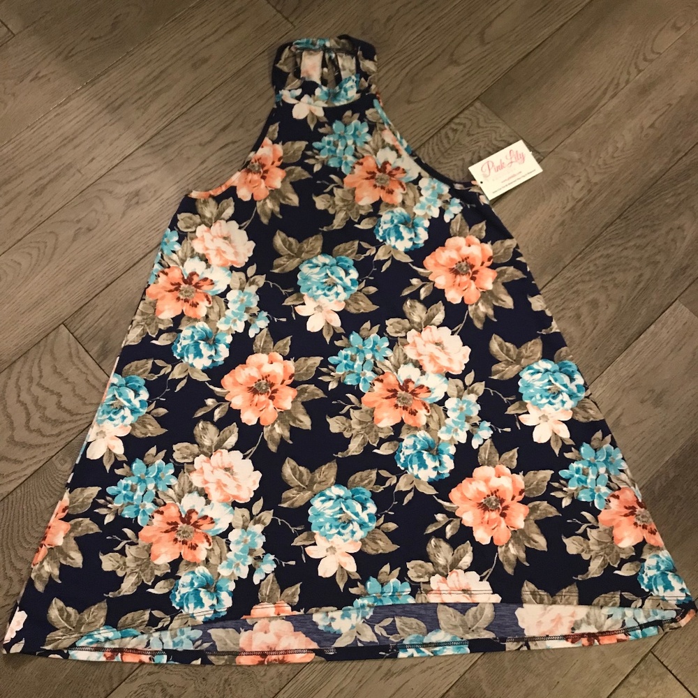 NWT Peach Love Blouse